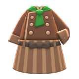 Cook's Coat Animal Crossing New Horizons | ACNH Items - ACNHMALL