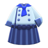 Cook's Coat Animal Crossing New Horizons | ACNH Items - ACNHMALL