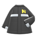 Delivery Jacket Animal Crossing New Horizons | ACNH Items - ACNHMALL
