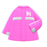 Delivery Jacket Animal Crossing New Horizons | ACNH Items - ACNHMALL