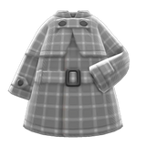 Detective's Coat Animal Crossing New Horizons | ACNH Items - ACNHMALL