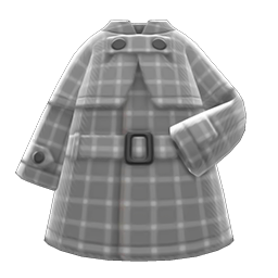Detective's Coat Animal Crossing New Horizons | ACNH Items - ACNHMALL