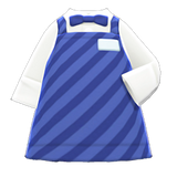 Diner Apron Animal Crossing New Horizons | ACNH Items - ACNHMALL