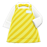 Diner Apron Animal Crossing New Horizons | ACNH Items - ACNHMALL