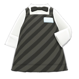 Diner Apron Animal Crossing New Horizons | ACNH Items - ACNHMALL
