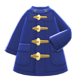 Peacoat Animal Crossing New Horizons | ACNH Items - ACNHMALL