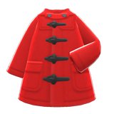 Peacoat Animal Crossing New Horizons | ACNH Items - ACNHMALL