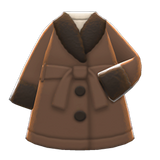Gown Coat Animal Crossing New Horizons | ACNH Items - ACNHMALL