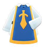 Cavalier Shirt Animal Crossing New Horizons | ACNH Items - ACNHMALL