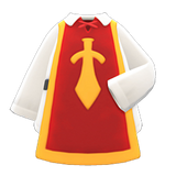 Cavalier Shirt Animal Crossing New Horizons | ACNH Items - ACNHMALL