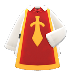Cavalier Shirt Animal Crossing New Horizons | ACNH Items - ACNHMALL