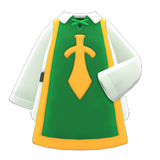 Cavalier Shirt Animal Crossing New Horizons | ACNH Items - ACNHMALL