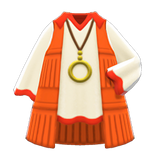 Groovy Tunic Animal Crossing New Horizons | ACNH Items - ACNHMALL