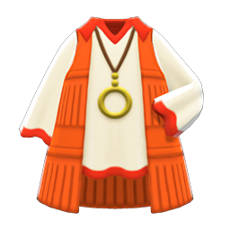 Groovy Tunic Animal Crossing New Horizons | ACNH Items - ACNHMALL