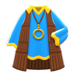 Groovy Tunic Animal Crossing New Horizons | ACNH Items - ACNHMALL