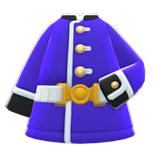 Military Uniform Animal Crossing New Horizons | ACNH Items - ACNHMALL