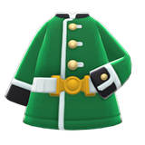 Military Uniform Animal Crossing New Horizons | ACNH Items - ACNHMALL