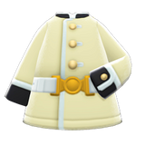 Military Uniform Animal Crossing New Horizons | ACNH Items - ACNHMALL