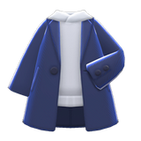 Parka Undercoat Animal Crossing New Horizons | ACNH Items - ACNHMALL