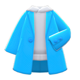 Parka Undercoat Animal Crossing New Horizons | ACNH Items - ACNHMALL