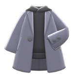 Parka Undercoat Animal Crossing New Horizons | ACNH Items - ACNHMALL
