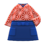 Zen Uniform Animal Crossing New Horizons | ACNH Items - ACNHMALL