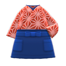 Zen Uniform Animal Crossing New Horizons | ACNH Items - ACNHMALL