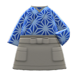 Zen Uniform Animal Crossing New Horizons | ACNH Items - ACNHMALL