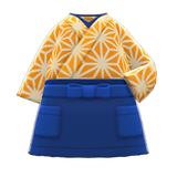 Zen Uniform Animal Crossing New Horizons | ACNH Items - ACNHMALL