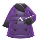 Labelle Coat Animal Crossing New Horizons | ACNH Items - ACNHMALL