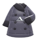 Labelle Coat Animal Crossing New Horizons | ACNH Items - ACNHMALL