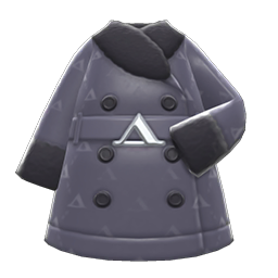 Labelle Coat Animal Crossing New Horizons | ACNH Items - ACNHMALL