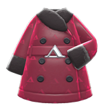 Labelle Coat Animal Crossing New Horizons | ACNH Items - ACNHMALL