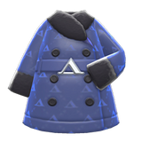 Labelle Coat Animal Crossing New Horizons | ACNH Items - ACNHMALL