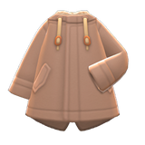 Mod Parka Animal Crossing New Horizons | ACNH Items - ACNHMALL