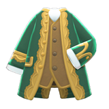 Noble Coat Animal Crossing New Horizons | ACNH Items - ACNHMALL