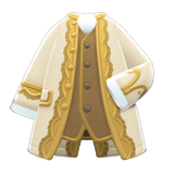 Noble Coat Animal Crossing New Horizons | ACNH Items - ACNHMALL