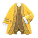 Noble Coat Animal Crossing New Horizons | ACNH Items - ACNHMALL
