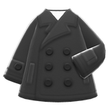 Short Peacoat Animal Crossing New Horizons | ACNH Items - ACNHMALL