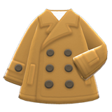 Short Peacoat Animal Crossing New Horizons | ACNH Items - ACNHMALL