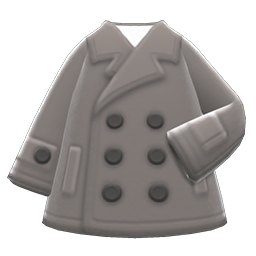 Short Peacoat