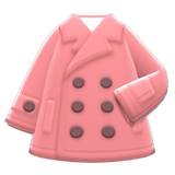 Short Peacoat Animal Crossing New Horizons | ACNH Items - ACNHMALL