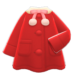 Poncho Coat Animal Crossing New Horizons | ACNH Items - ACNHMALL