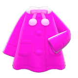 Poncho Coat Animal Crossing New Horizons | ACNH Items - ACNHMALL