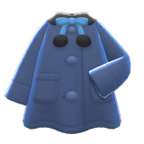 Poncho Coat Animal Crossing New Horizons | ACNH Items - ACNHMALL