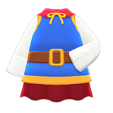 Prince's Tunic Animal Crossing New Horizons | ACNH Items - ACNHMALL