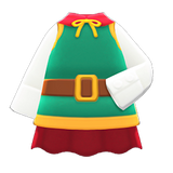 Prince's Tunic Animal Crossing New Horizons | ACNH Items - ACNHMALL
