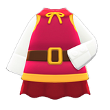 Prince's Tunic Animal Crossing New Horizons | ACNH Items - ACNHMALL
