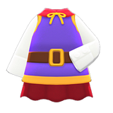 Prince's Tunic Animal Crossing New Horizons | ACNH Items - ACNHMALL
