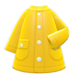 Raincoat Animal Crossing New Horizons | ACNH Items - ACNHMALL